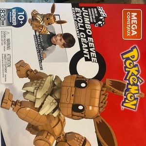 Megabloks Pokémon edition